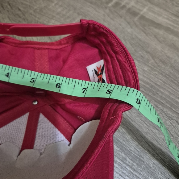 Red Demons Embroidered Cap - Picture 2 of 5